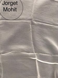 Dyeable Georgette Viscose Fabric