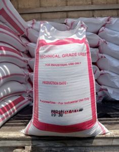 N46% Technical Grade Urea, Form : Prilled or Granular