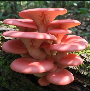 Fresh Oyster Mushroom
