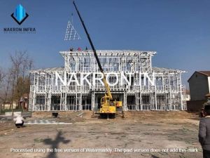 Steel Lgsf Multi Storey Building