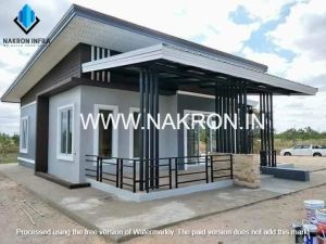 Steel Polished Portable Lgsf Home Customized