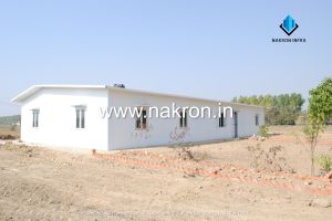 Pre Fabricated Enclosure Buildings