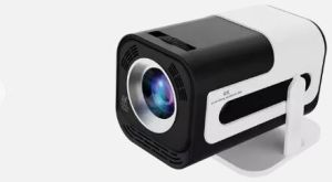High Square 4k Decoding Android 13 2gb Smart Projector