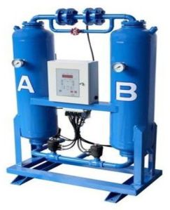 Desiccant Dryers