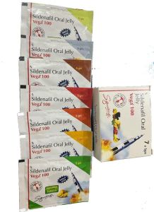 Vega Sildenafil Oral Jelly