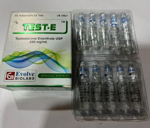 Test E Testosteron Enanthate 250 Injection