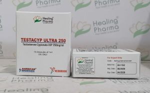 Testacyp Ultra Testosterone Cypionate Injection