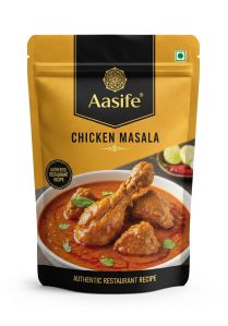 Aasife Chicken Masala