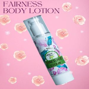 Fairness Body Lotion, Color : White, Form : Liquid, Gender : Unisex