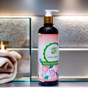 Moisturizing Bath Gel, Color : Brown