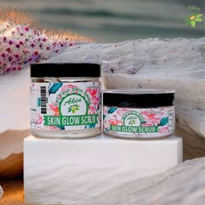 Skin Glow Face Scrub