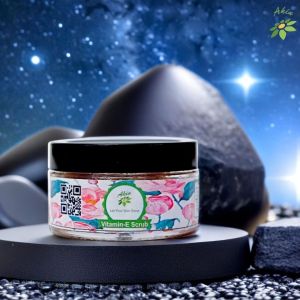 Vitamin E Face Scrub