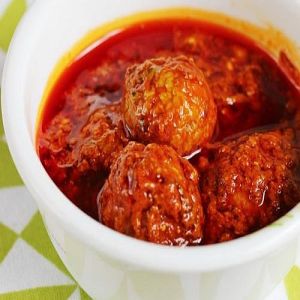 Spicy Amla Pickle, Packaging Type : Jar