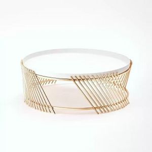 Decorative Iron Cake Stand