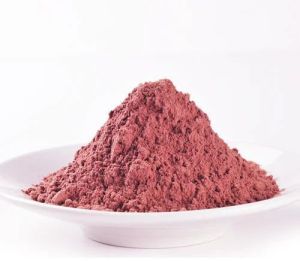 French Red Rose Clay Powder