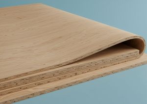 Flexible Plywood