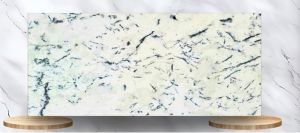 French White Granite Slabs