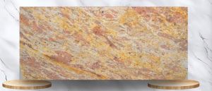 Fusion Gold Granite Slab