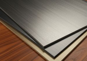 Metal Laminate Sheet, Color : Gold, Silver, Copper