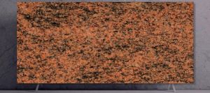 Red Multi Granite Slabs