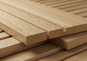 WPC Louvers Panels, For Residential