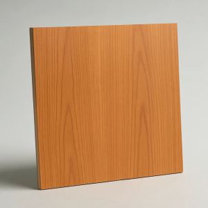 Laminated PVC Sheet, Color : Light Brown