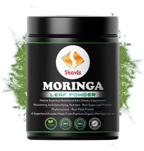 moringa leaf powder