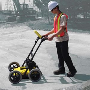 LMX200 Ground Penetrating Radar