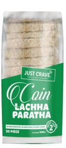 1000gm Coin Lachha Paratha