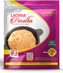 1040gm Just Crave Lachha Paratha