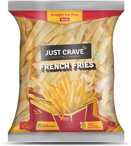 Straight Cut French Fries