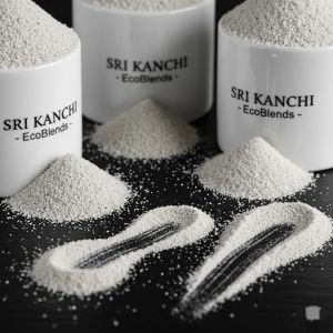 Bamboo Salt 3x Roasted, Brand Name : Sri Kanchi -EcoBlends