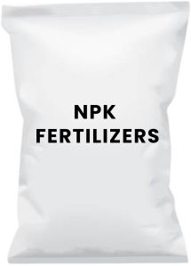 Phosphorus Chemical NPK Fertilizer For Agricultural