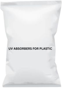 UV Absorbers FOR Plastic