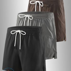 Mens Cotton Terry Shorts