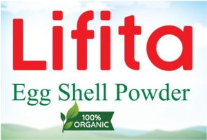 Brown Eggshell Powder, Packaging Type : Plastic Bag Or Container