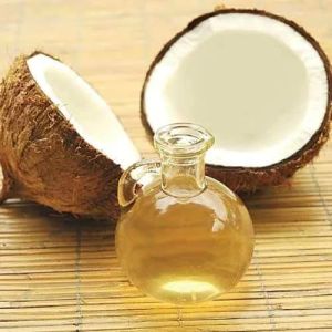 Crude Coconut Oil