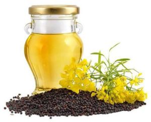 Refined Rapeseed Oil