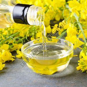 Crude Rapeseed Oil, Extraction Method : Cold Pressed