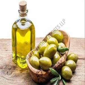 Refined Olive Oil, Color : Green, Form : Liquid for Cooking