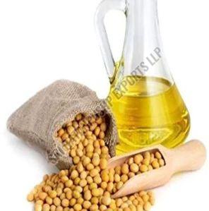 Refined Soybean Oil, Color : Yellow, Purity : 100%