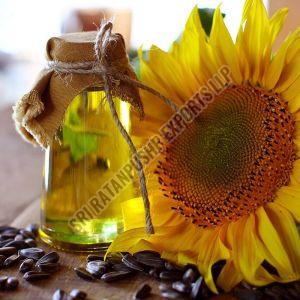 Refined Sunflower Oil, Packaging Type : Yellow for Cooking