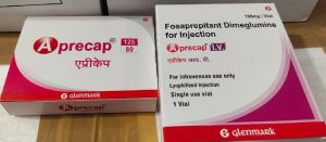 Aprecap (Aprepitant) Capsules