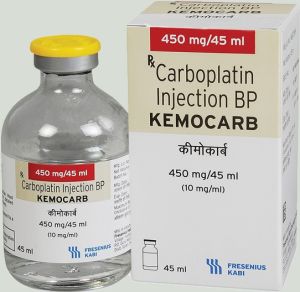 Kemocarb (Carboplatin) Injection