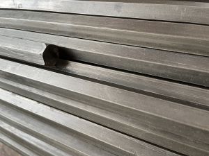 Bright Steel Round Bar