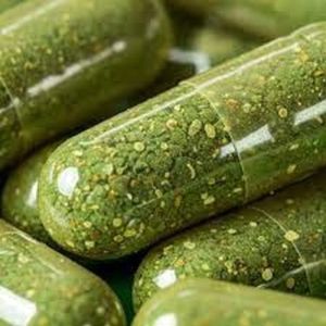 Spirulina Alkalizing Energy Capsules
