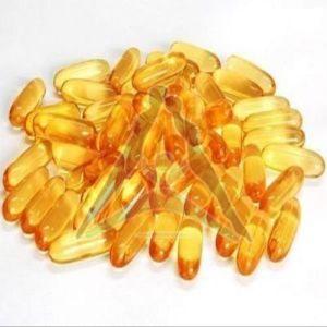 Omega-3 Capsule, Form : Softgel (1000 Mg)