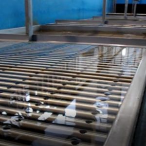 MRI-PS Automatic Sus 304/316 or ABS(Plastic) Inclined Plate Settler