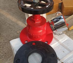 Cast Iron Polished Fire Hydrant, Pressure : 7 To 15 bar