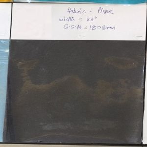 180 GSM Grey Pique Fabric